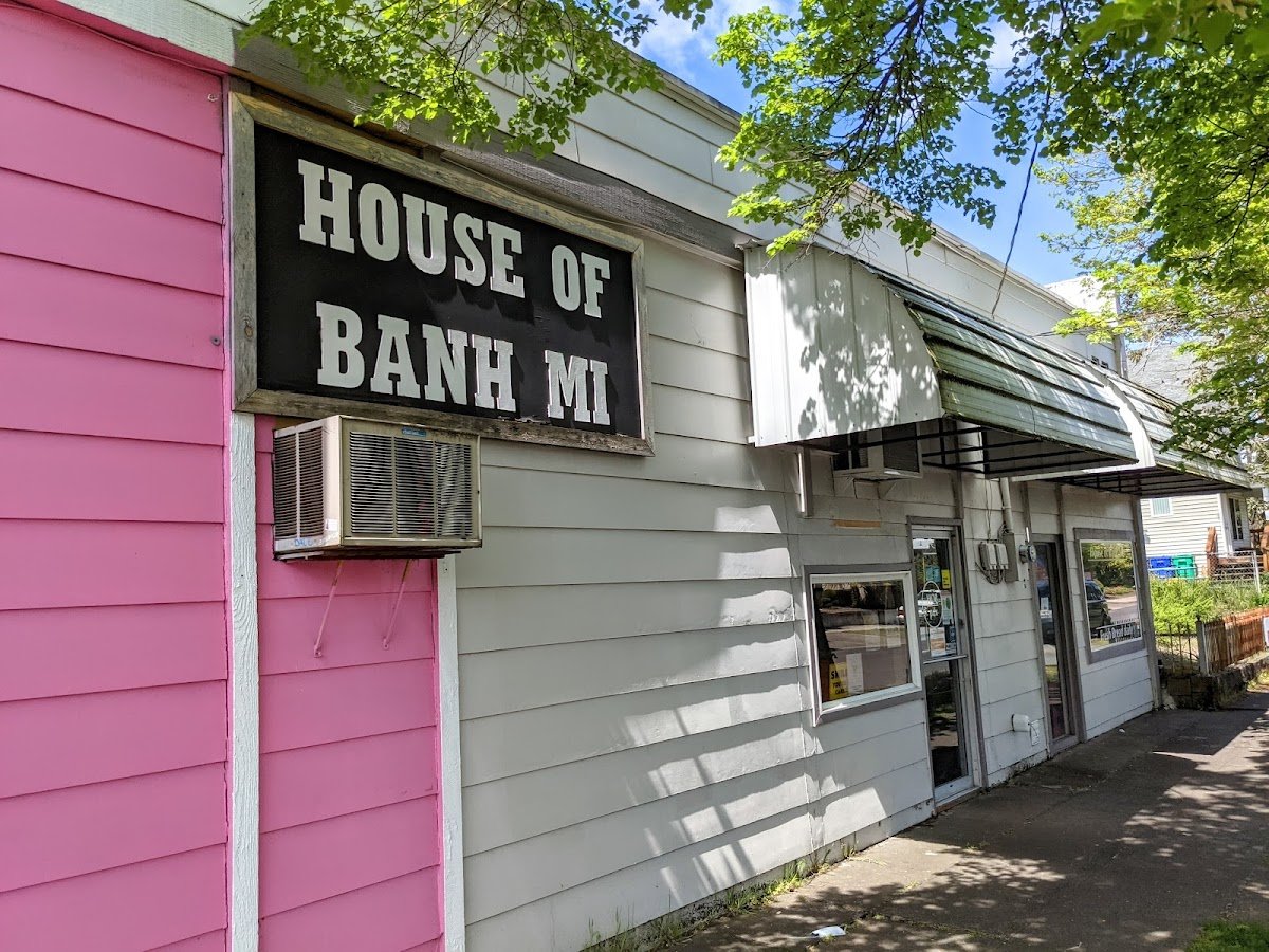 The House of Bánh Mì (The HOB), Portland, United States