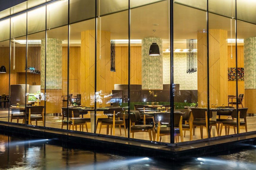 M'Bamou Lounge, Bar in Brazzaville