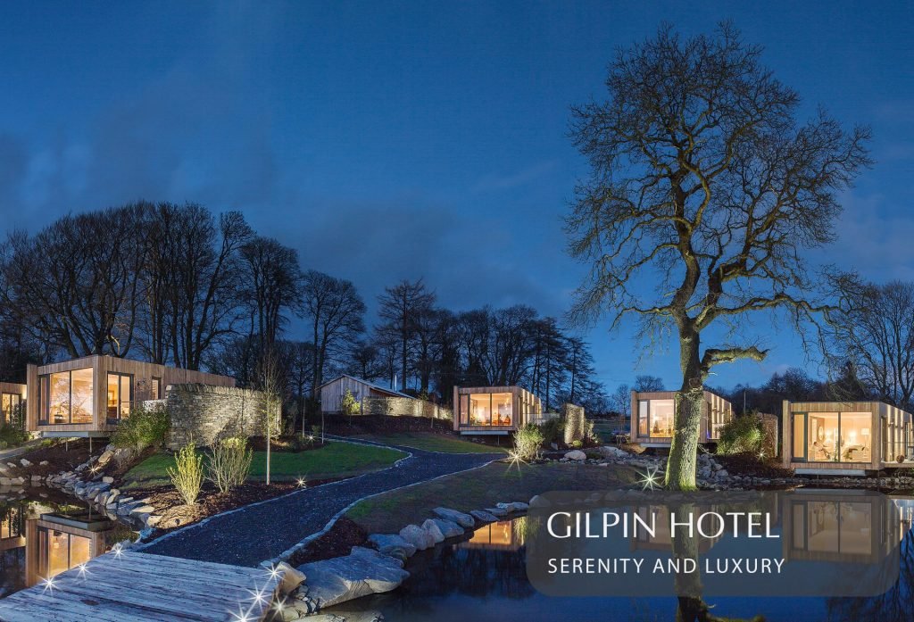 Gilpin Hotel & Lake House, Bar in Crook