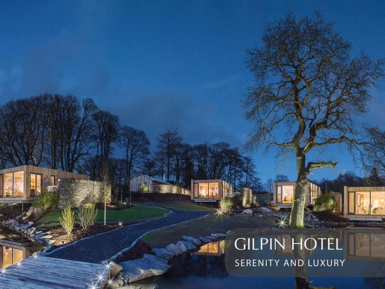 Gilpin Hotel & Lake House, Crook, United Kingdom