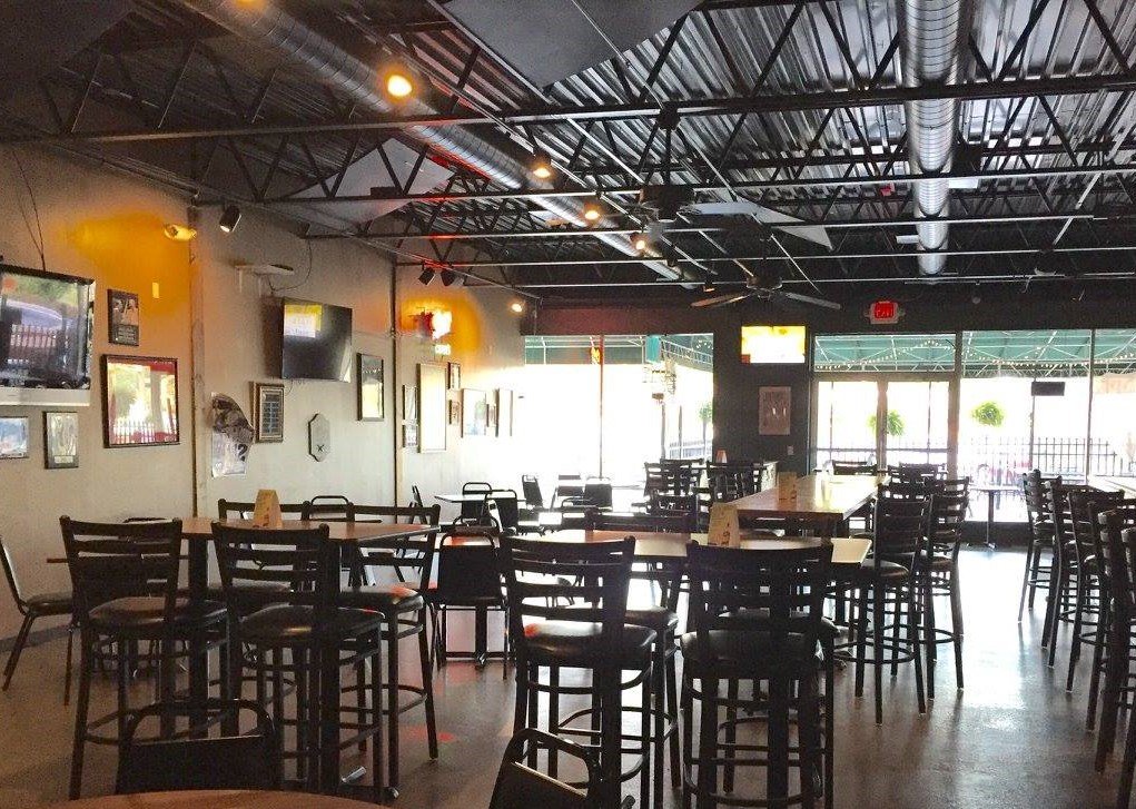 Caper's Pizza Bar - Toledo, OH