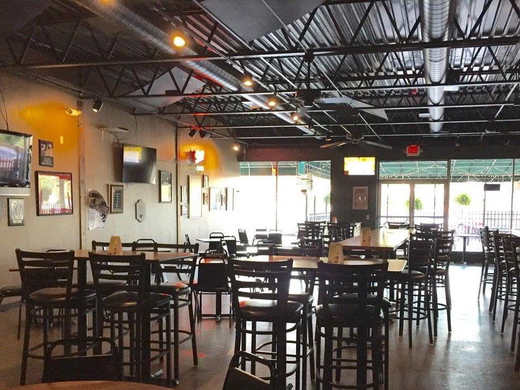 Caper's Pizza Bar - Toledo, OH, Toledo, United States