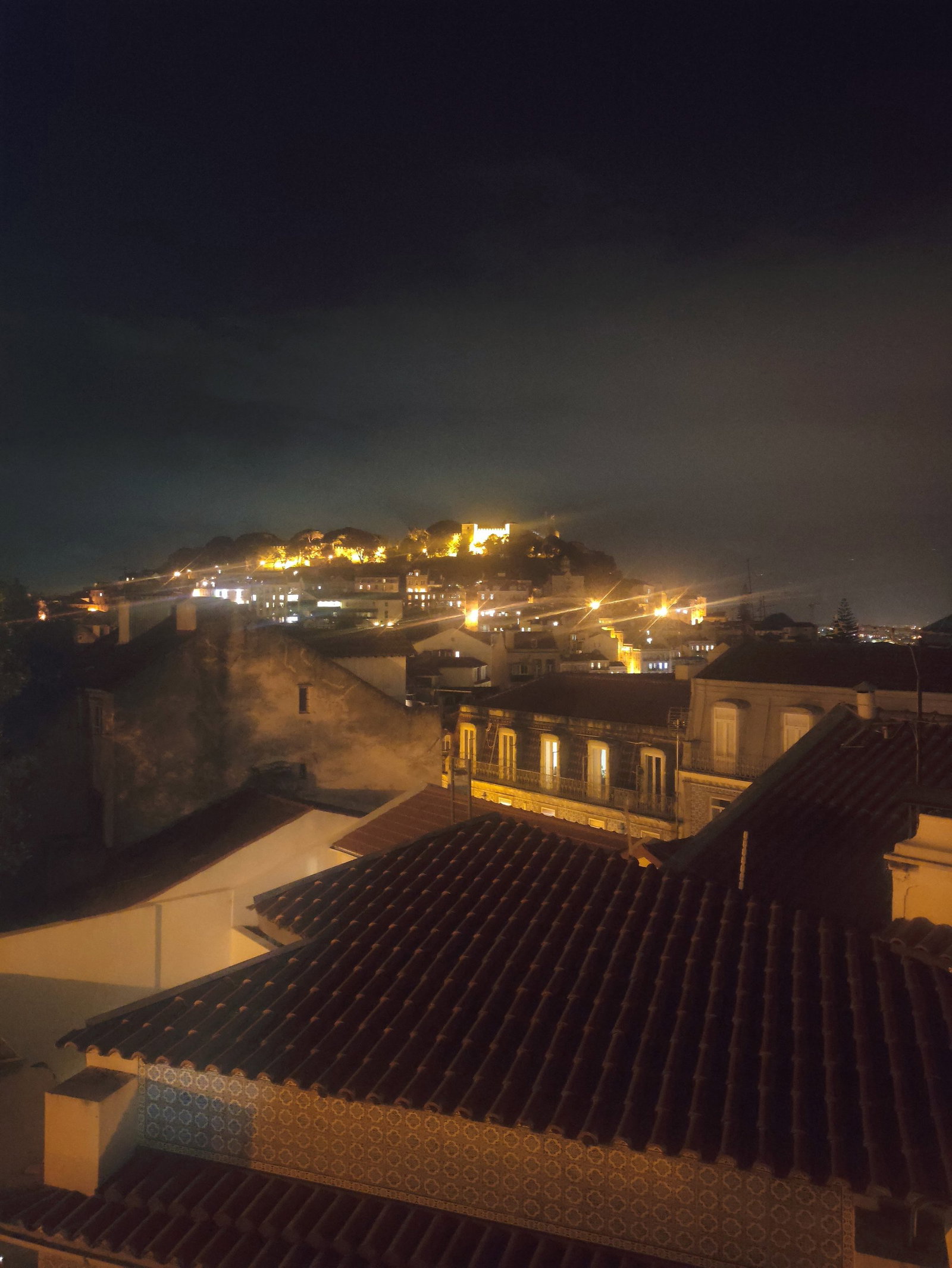 Grupo Desportivo da Mouraria / Palácio dos Távora, Lisbon, Portugal