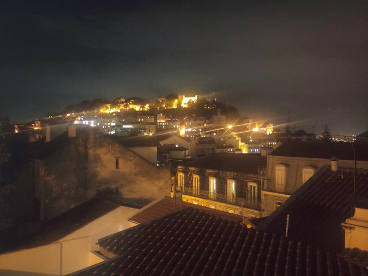Grupo Desportivo da Mouraria / Palácio dos Távora, Lisbon, Portugal