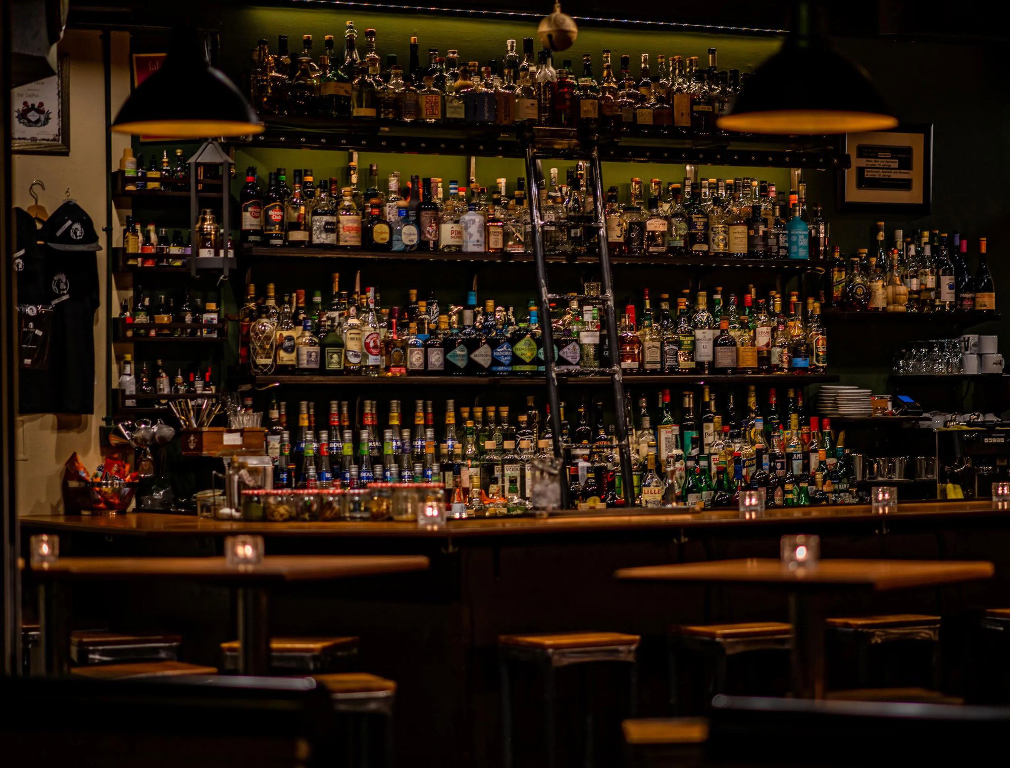 Bar Capitol, Bar in Luzern