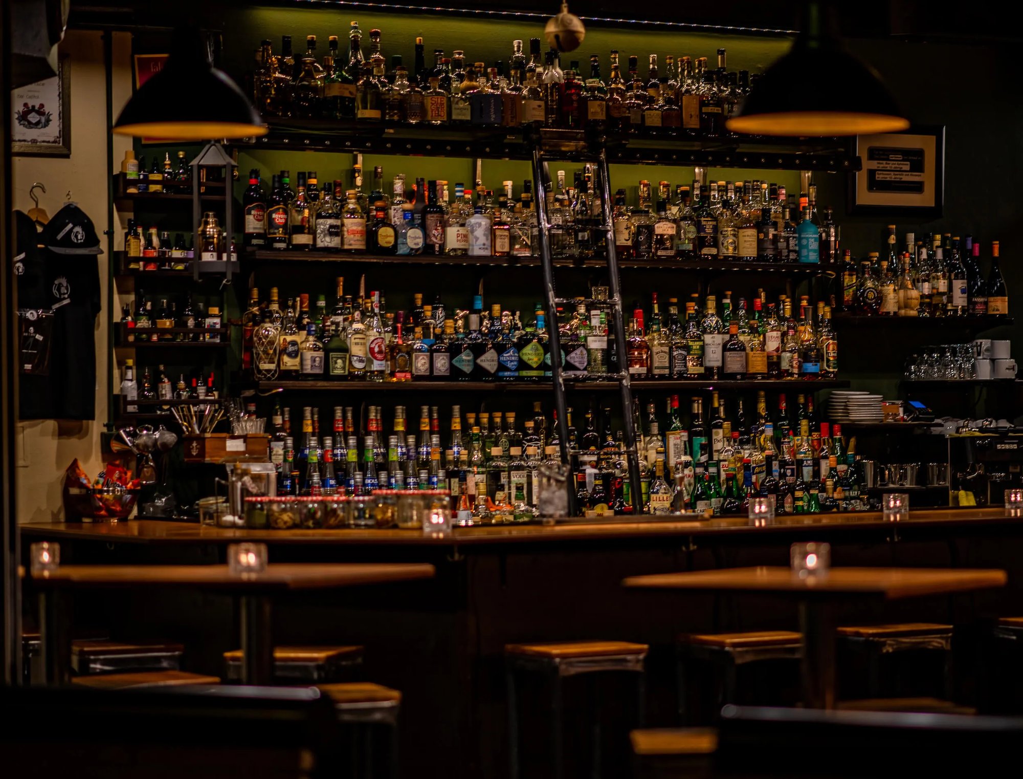 Bar Capitol