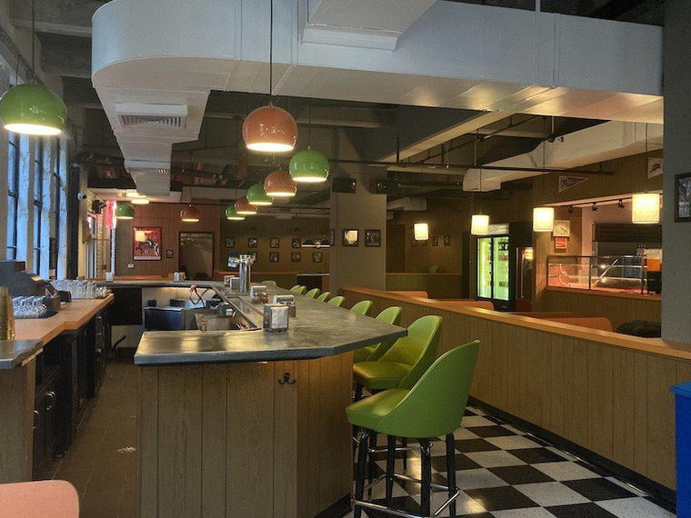 Paulie Gee’s Slice Shop, Philadelphia, United States