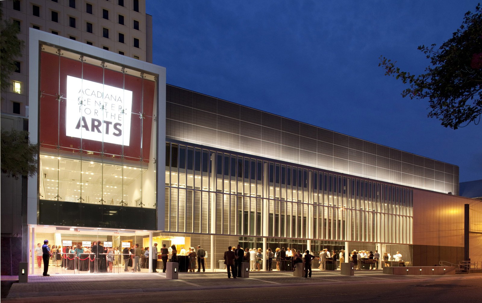 Acadiana Center for the Arts, Lafayette, United States