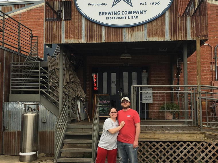 Blue Star Brewing Company, San Antonio, United States