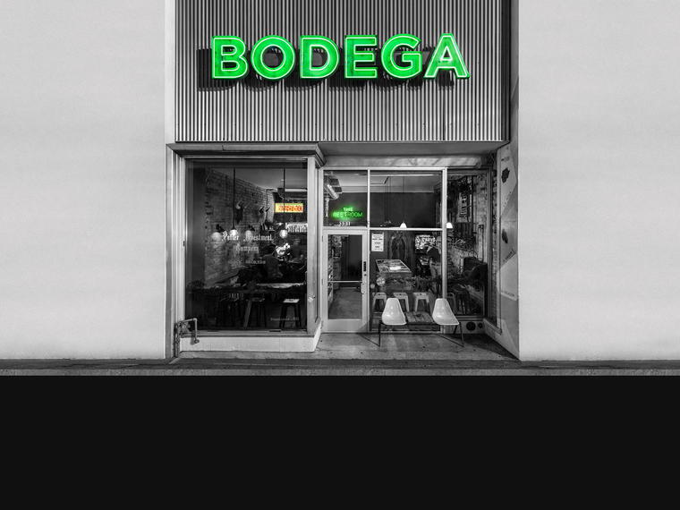 Bodega and The Rest, Salt Lake City, United States