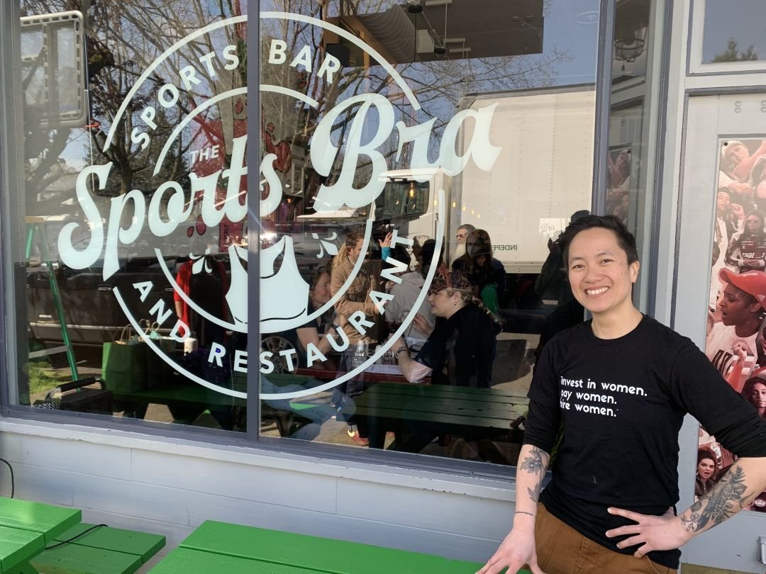 The Sports Bra, Portland, United States