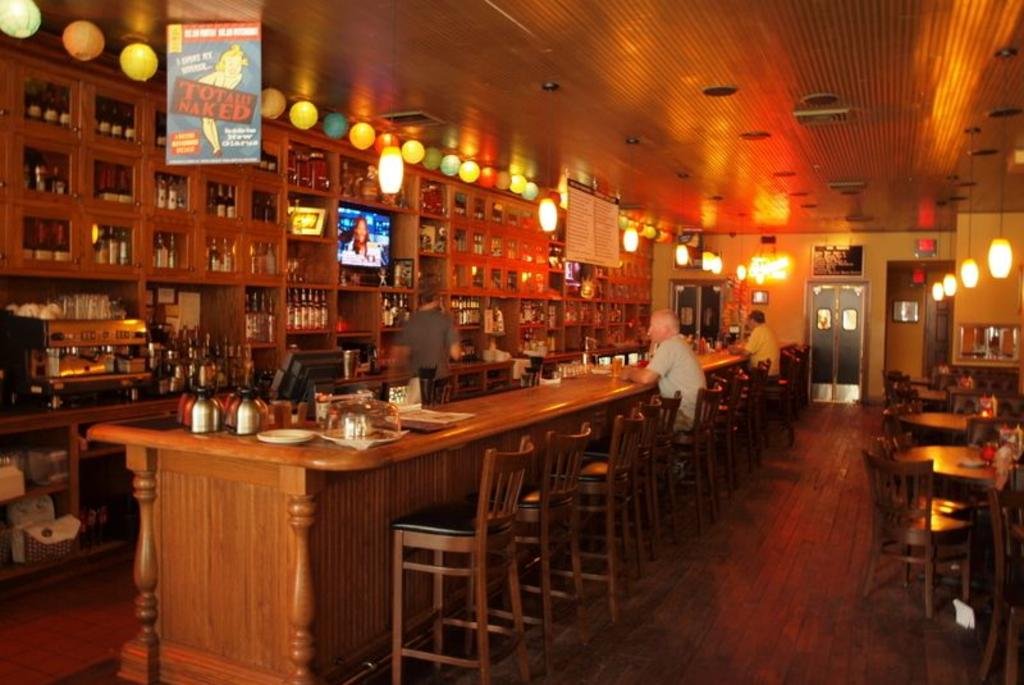 The Old Fashioned, Madison, United States