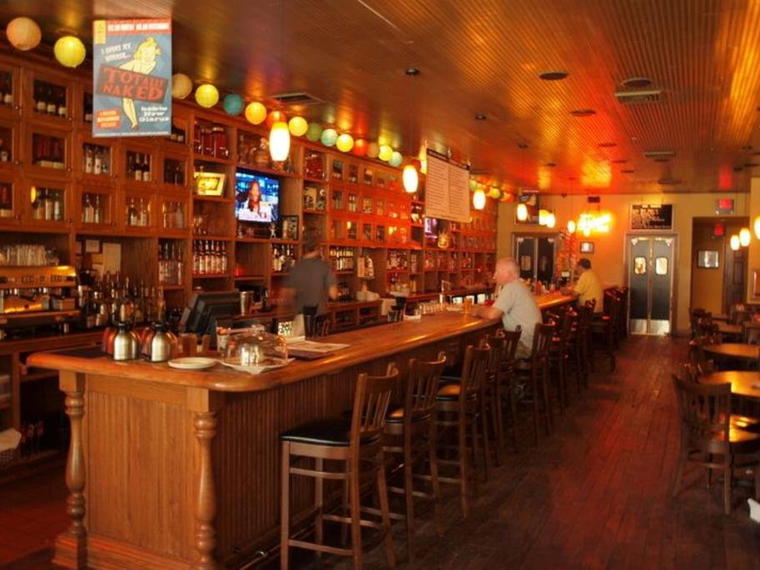 The Old Fashioned, Madison, United States