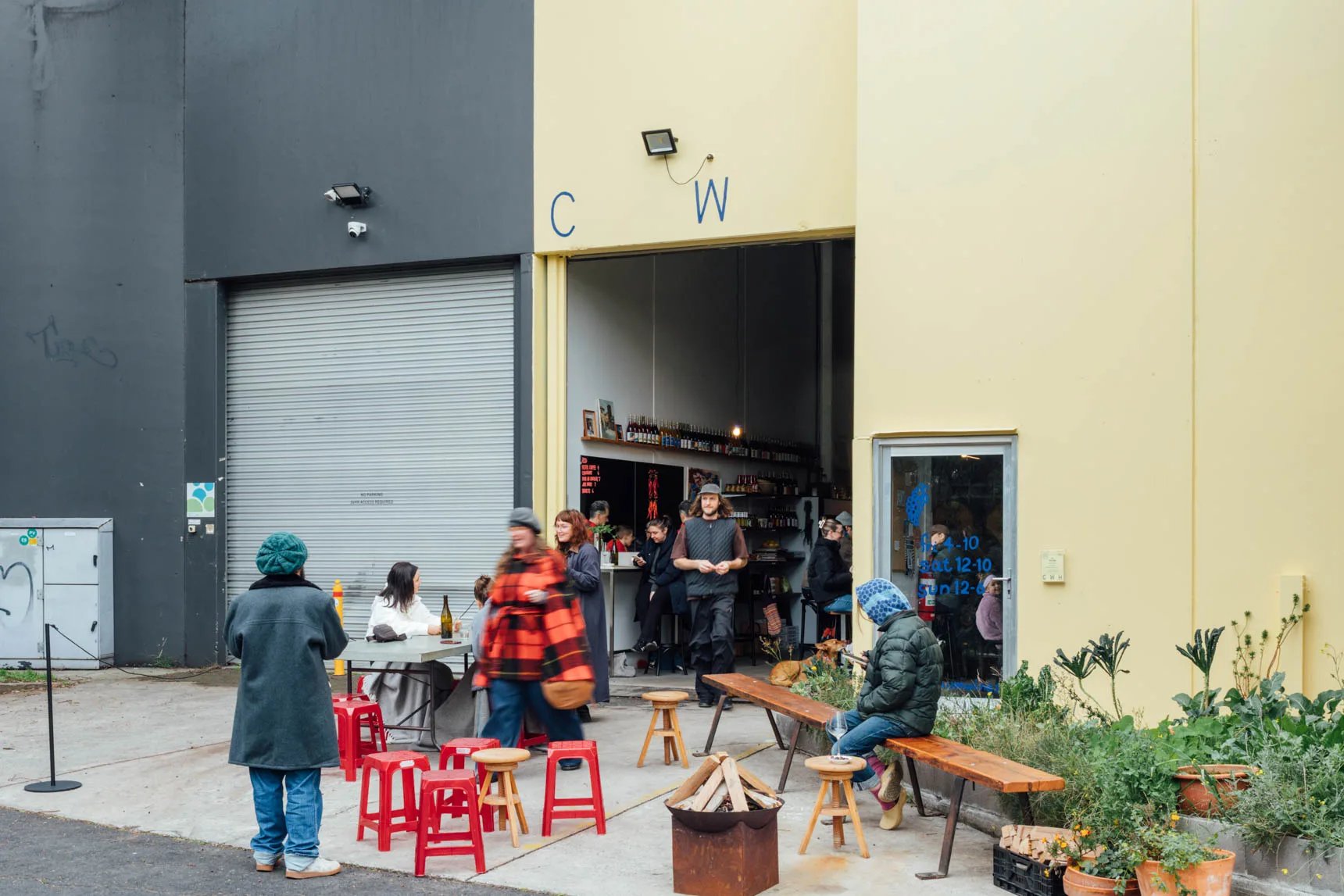 Community Wine House