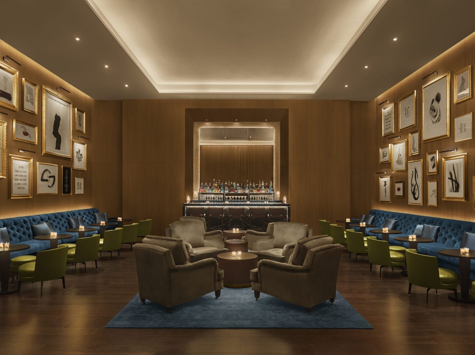 Library Bar
