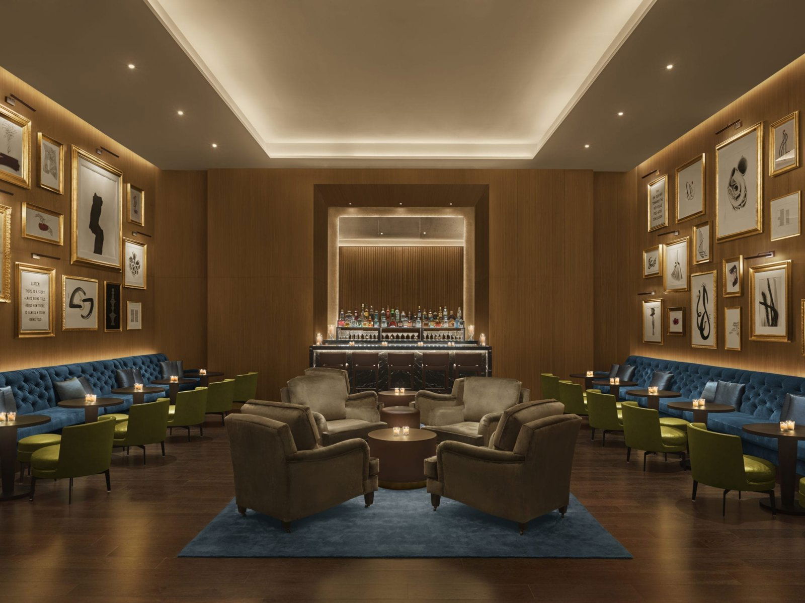 Library Bar, Bar in Abu Dhabi