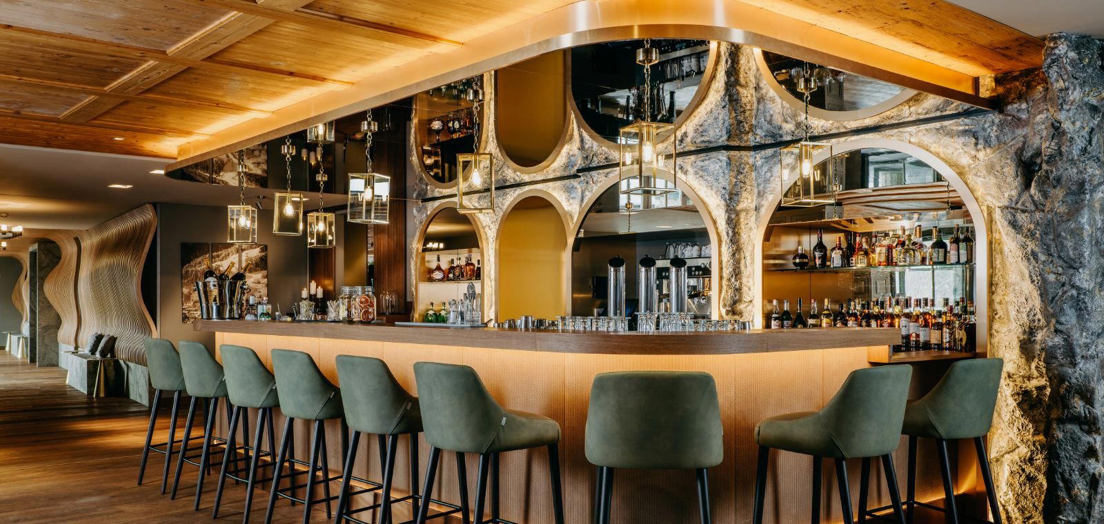 Cooper Bar & Lounge bar in Kitzbühel
