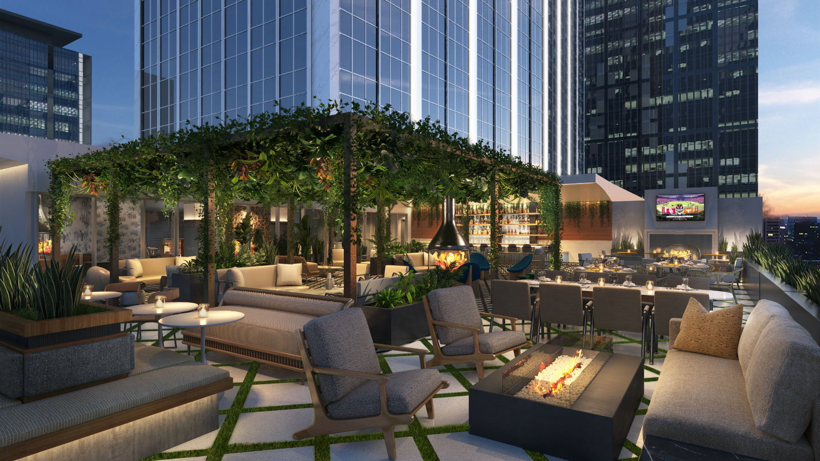 Catbird, Dallas, United States