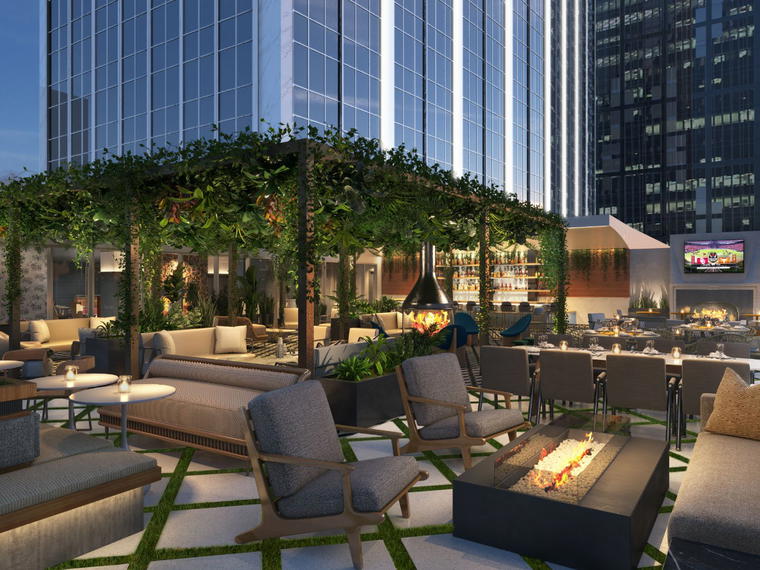 Catbird, Dallas, United States