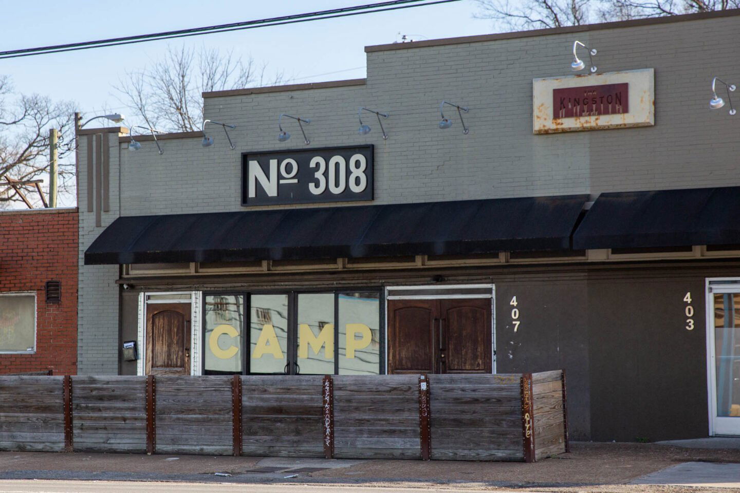 No 308, Bar in Nashville