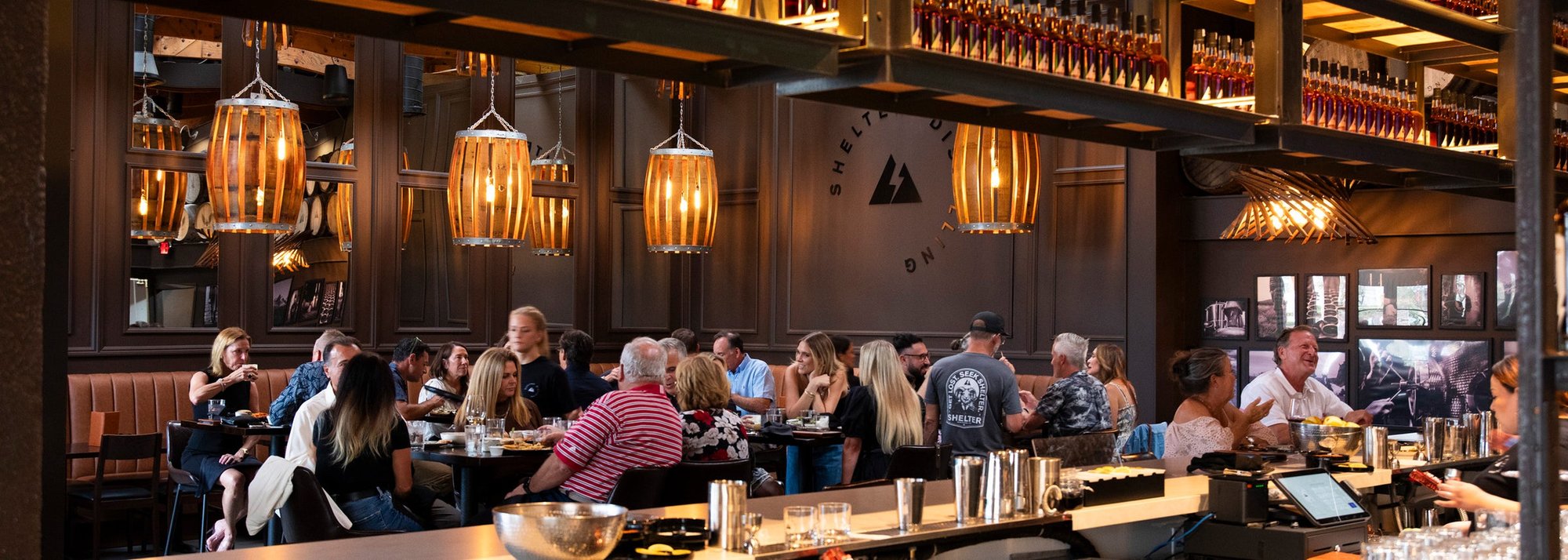Shelter Distilling