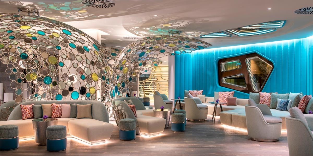 W Lounge, Albufeira, Portugal