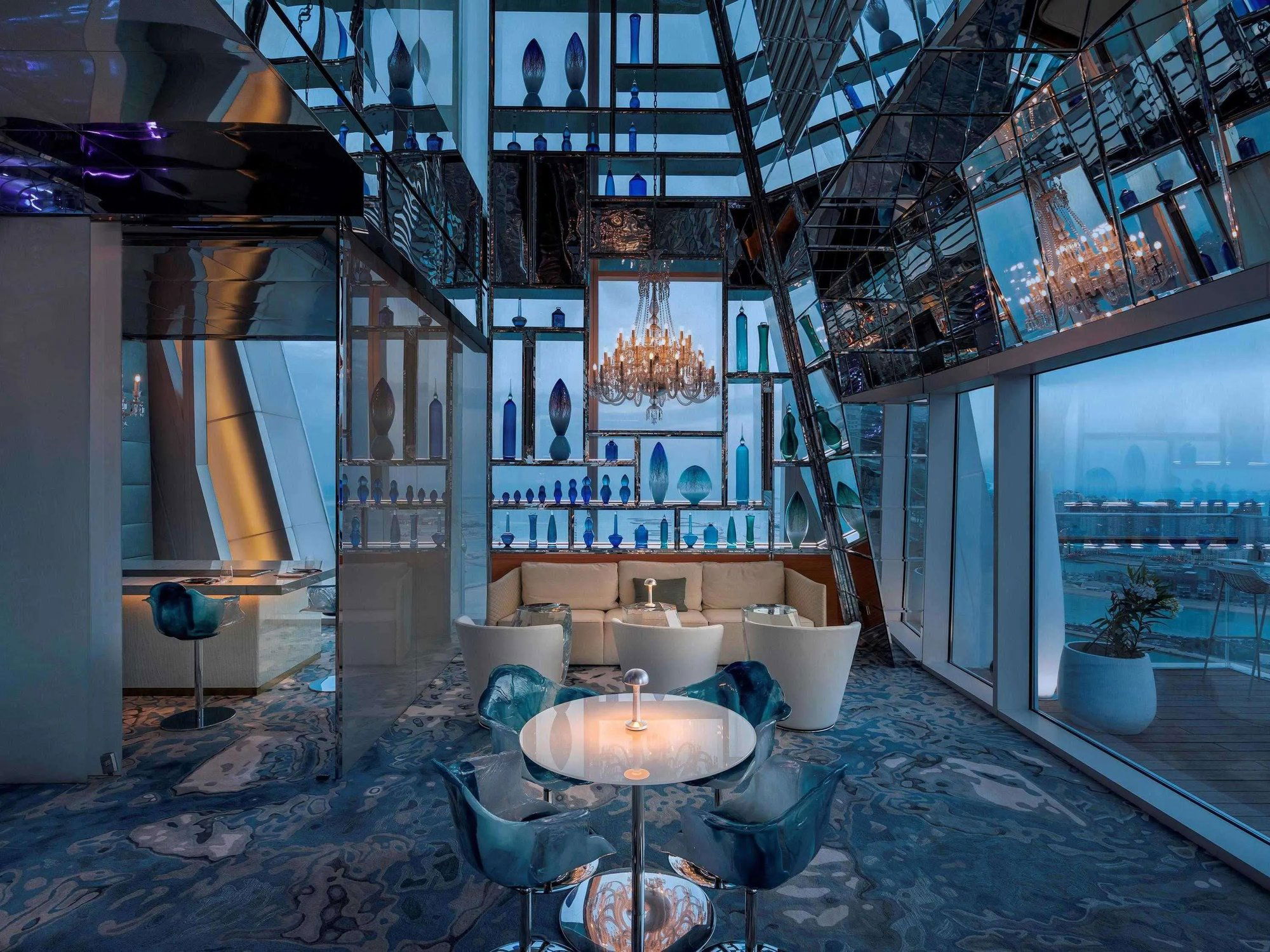 Dôme Lounge, Bar in Doha