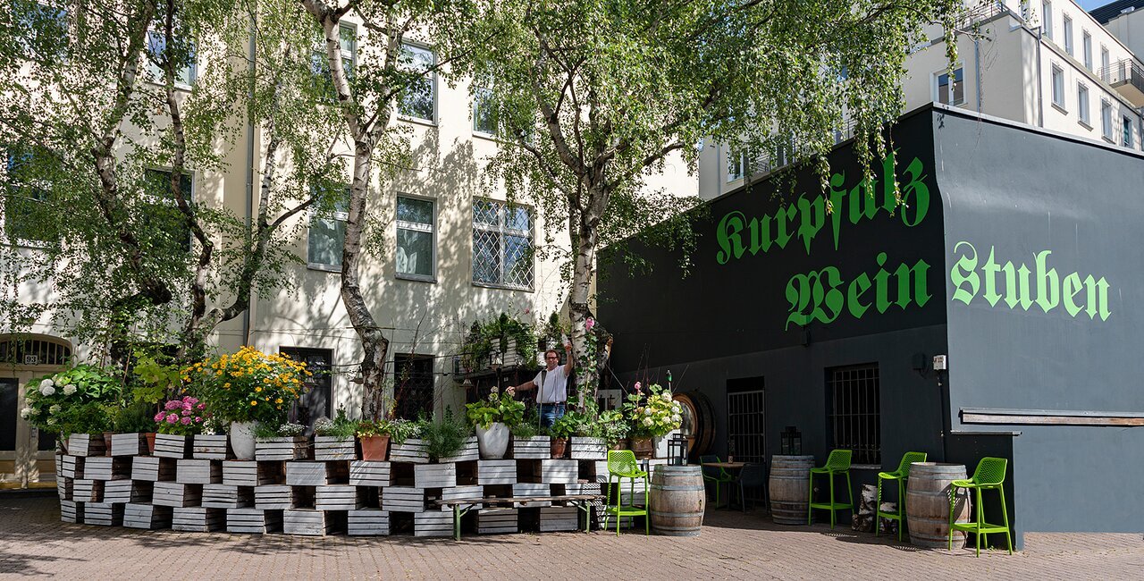 Kurpfalz Weinstuben, Berlin, Germany