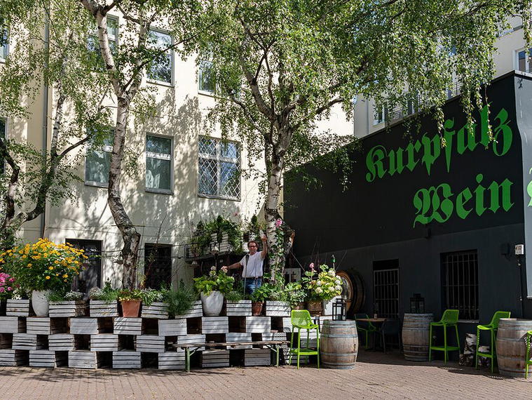 Kurpfalz Weinstuben, Berlin, Germany