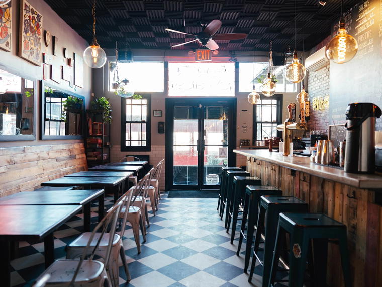 Rosie Pizza Bar, New York City, United States