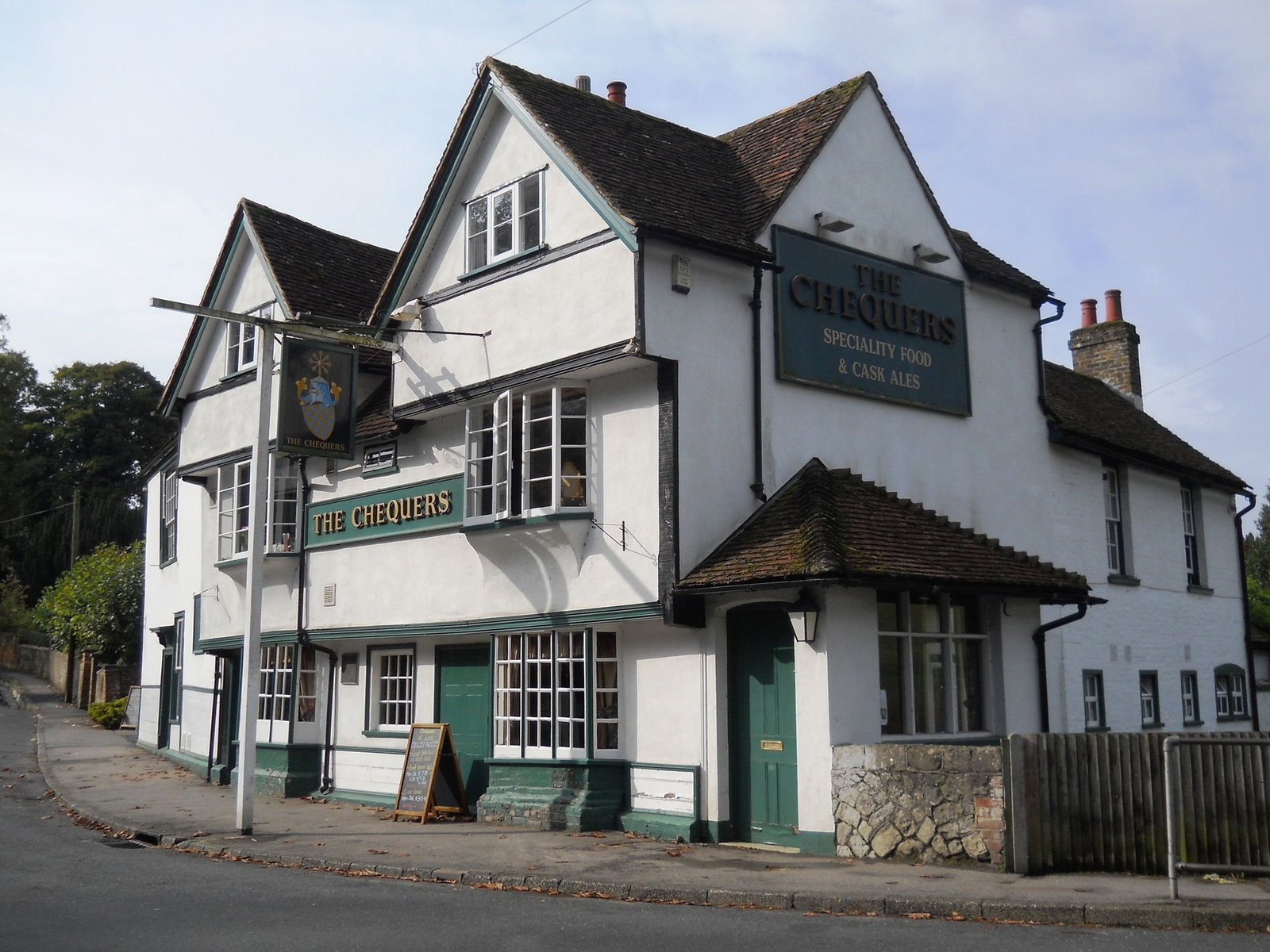 Chequers Inn, Loose, United Kingdom