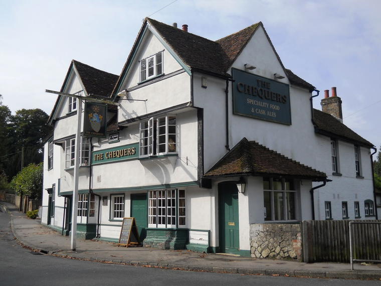 Chequers Inn, Loose, United Kingdom