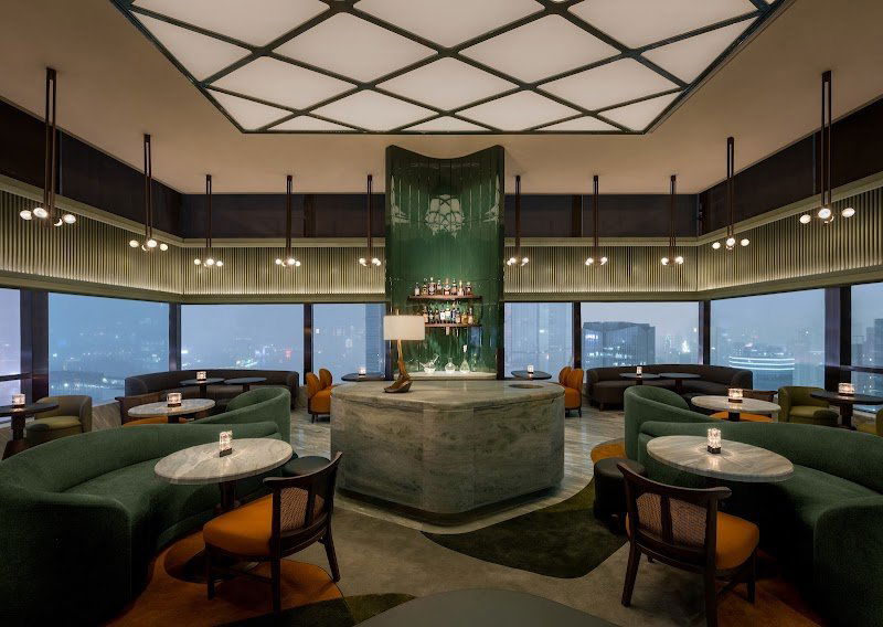 Green Room, Bar in Hong Kong