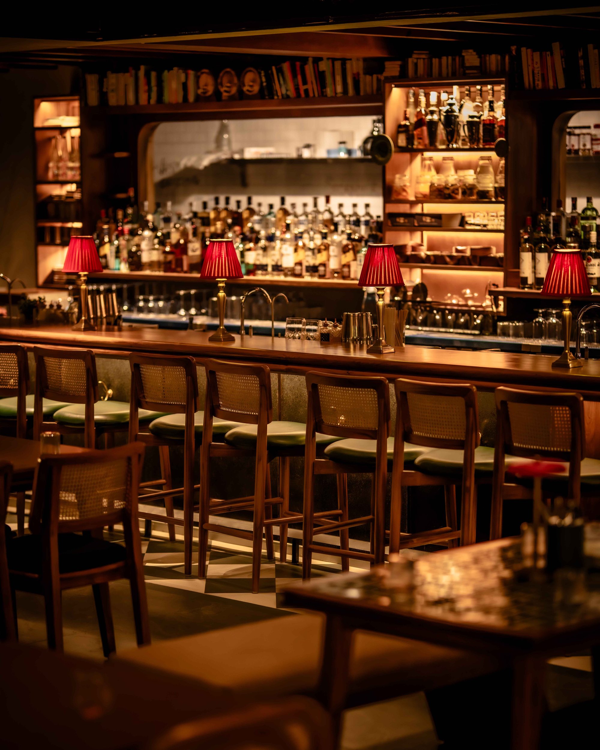 Bar Stormy