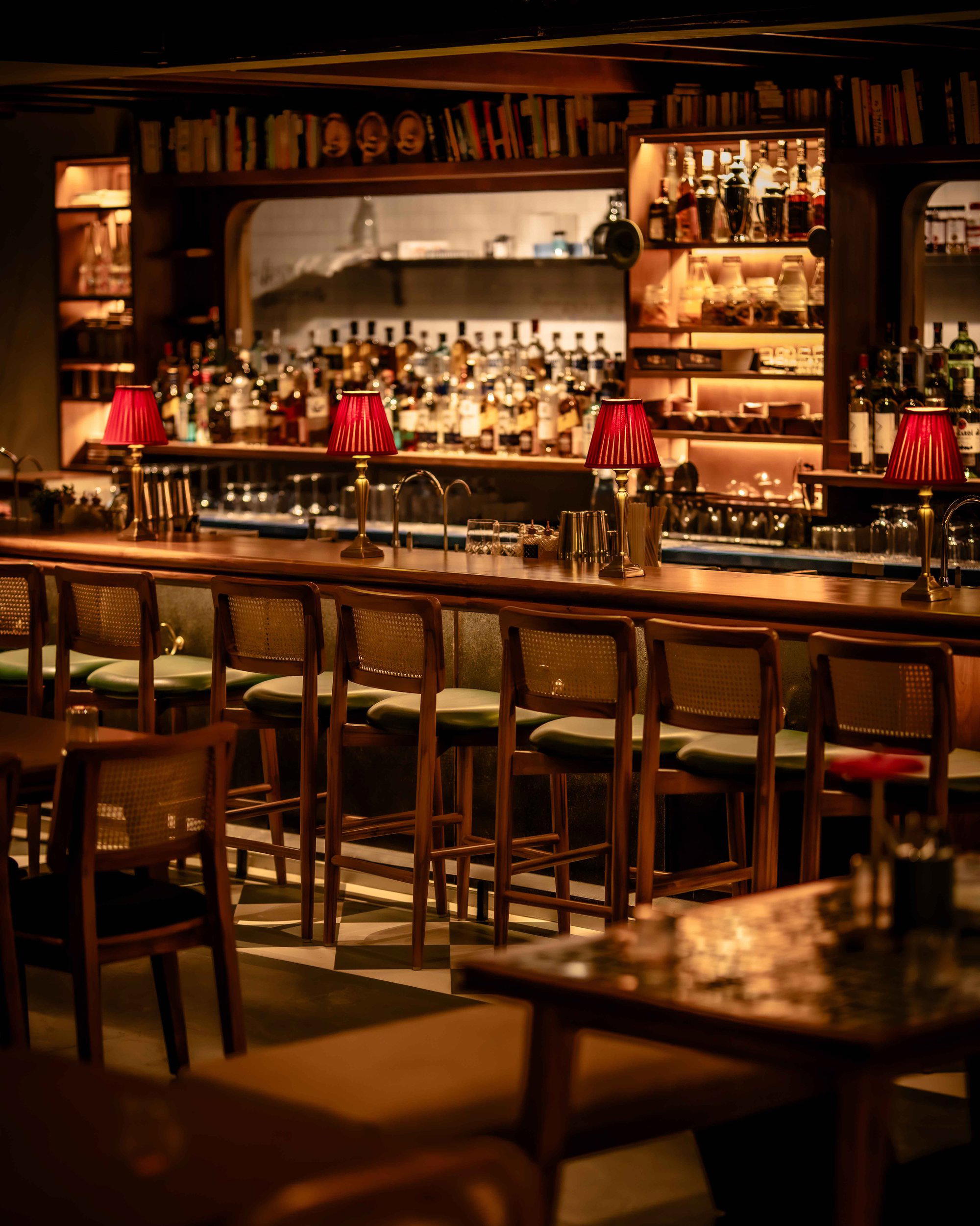 Bar Stormy bar in Hyderabad