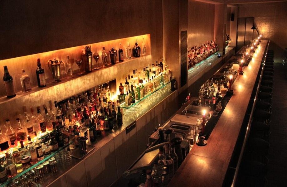 Immertreu, Bar in Berlin