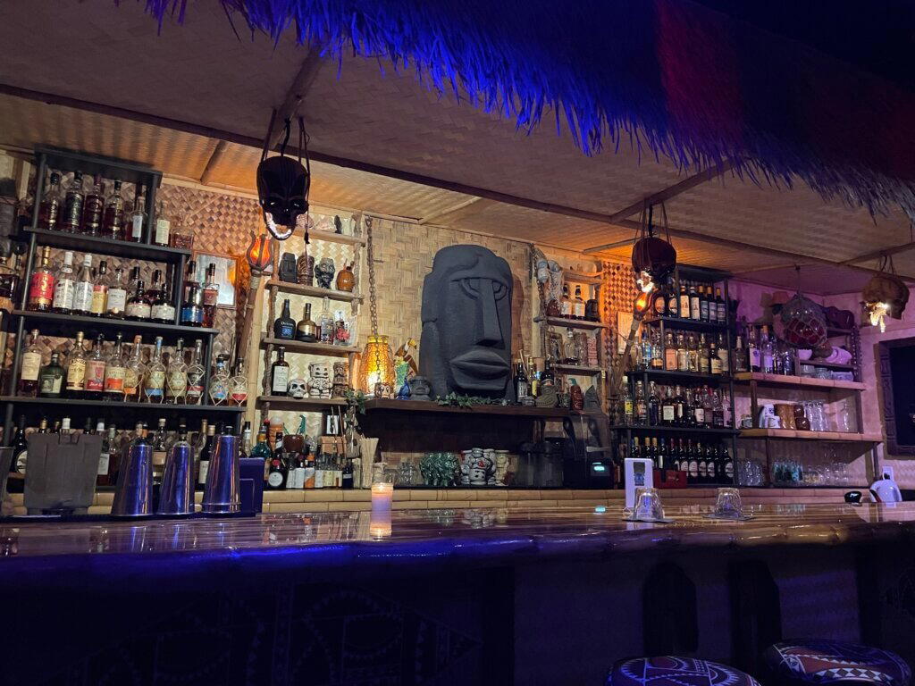 Suffering Bastard Tiki bar in Orlando