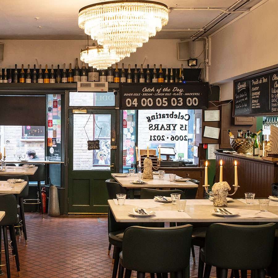 Riddle & Finns The Lanes, Bar in Brighton and Hove