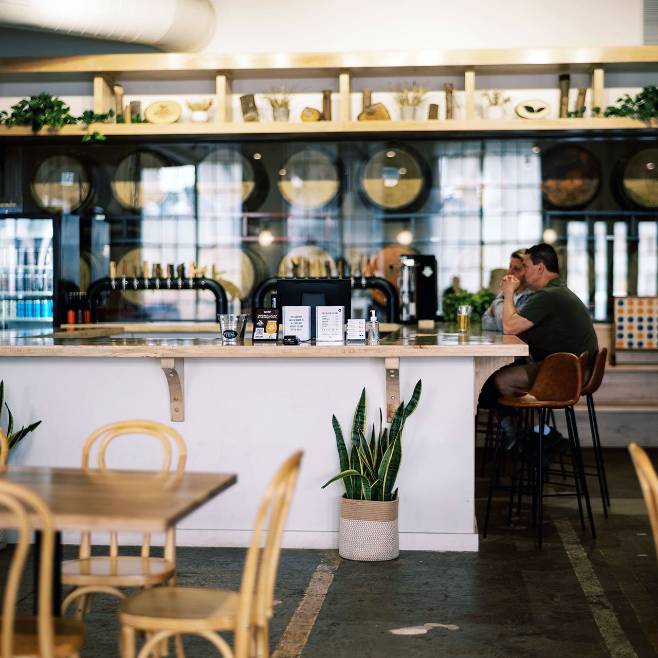 High Branch Brewing Co., Bar in Concord