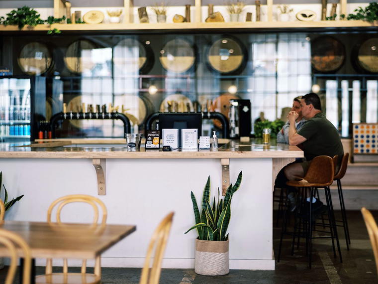High Branch Brewing Co., Concord, United States