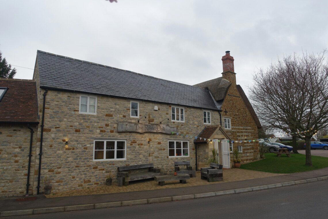 The Royal Oak, Whatcote, United Kingdom