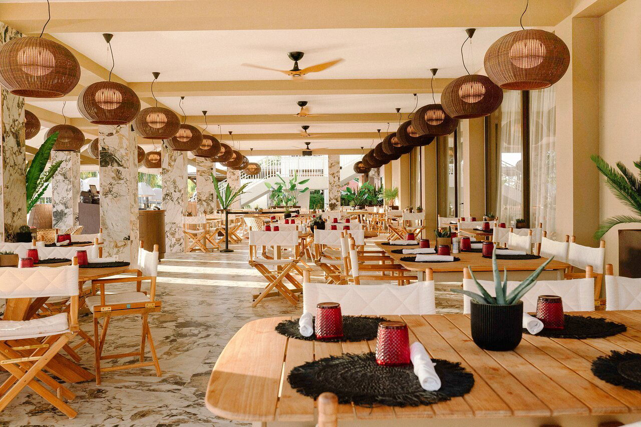Papagayo Beach Bar, Bar in Curacao