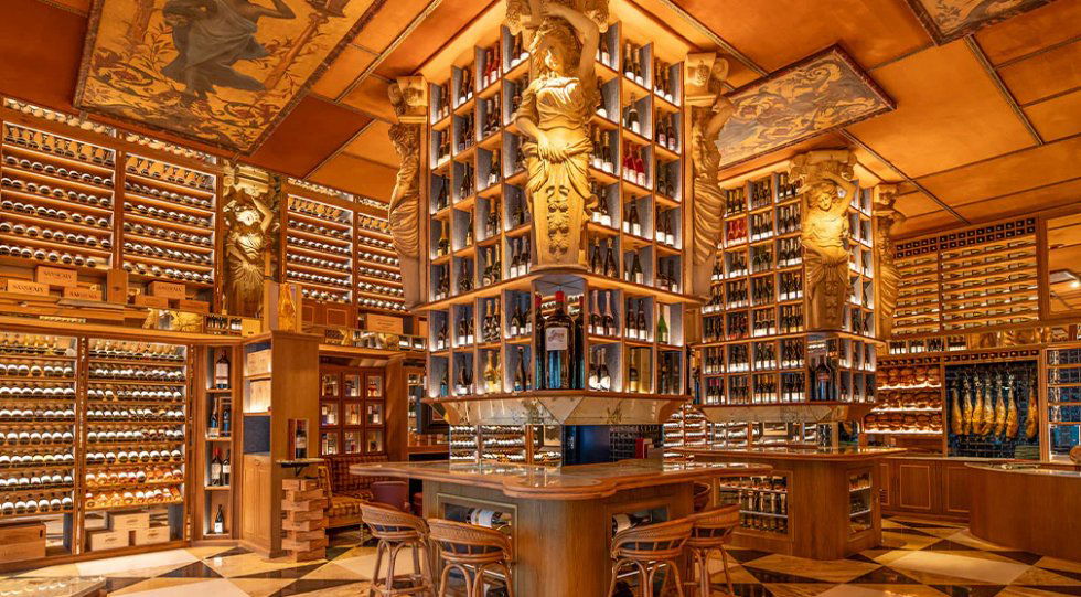 The Library, Bar in Shenzhen