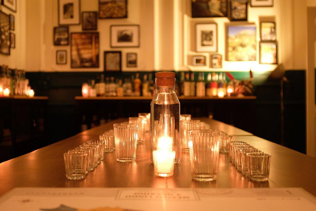 Salón de Agave, Mexico City, Mexico