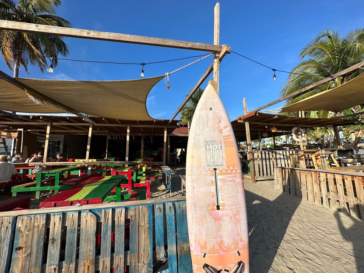 Mr. X's Shiggidy Shack Bar & Grill
