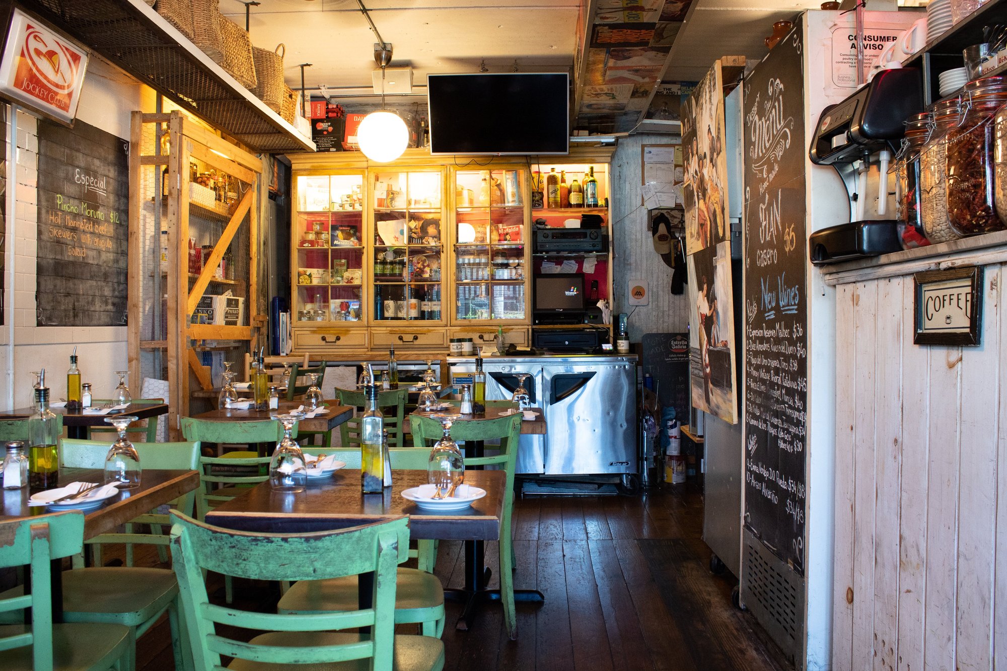 Rincon Escondido Tapas & Restaurant bar in Miami, United States