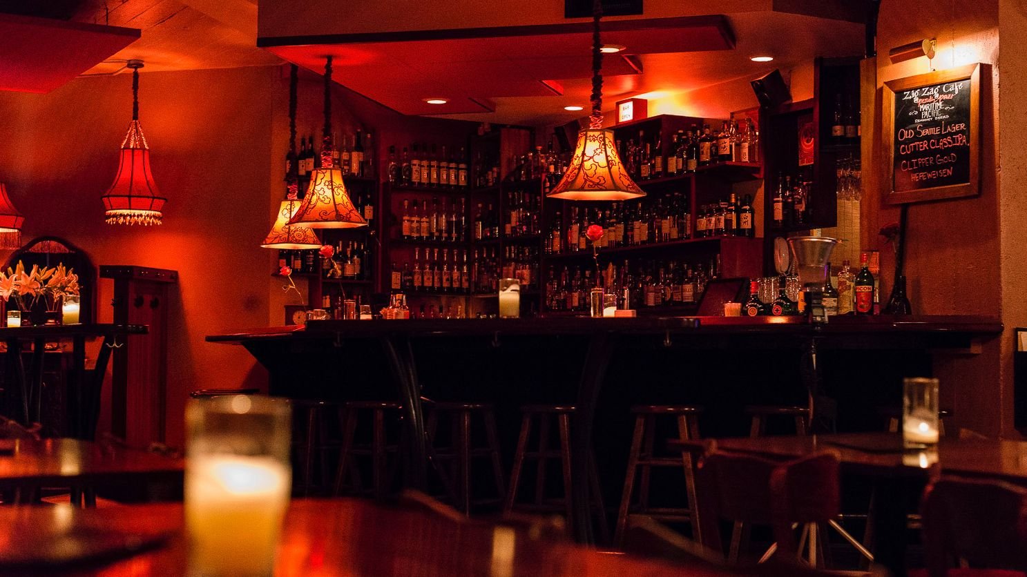 Zig Zag Cafe, Seattle, United States