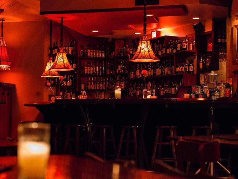 Zig Zag Cafe, Seattle, United States