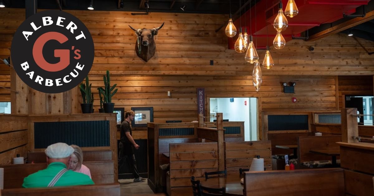 Albert G's Bar-B-Q