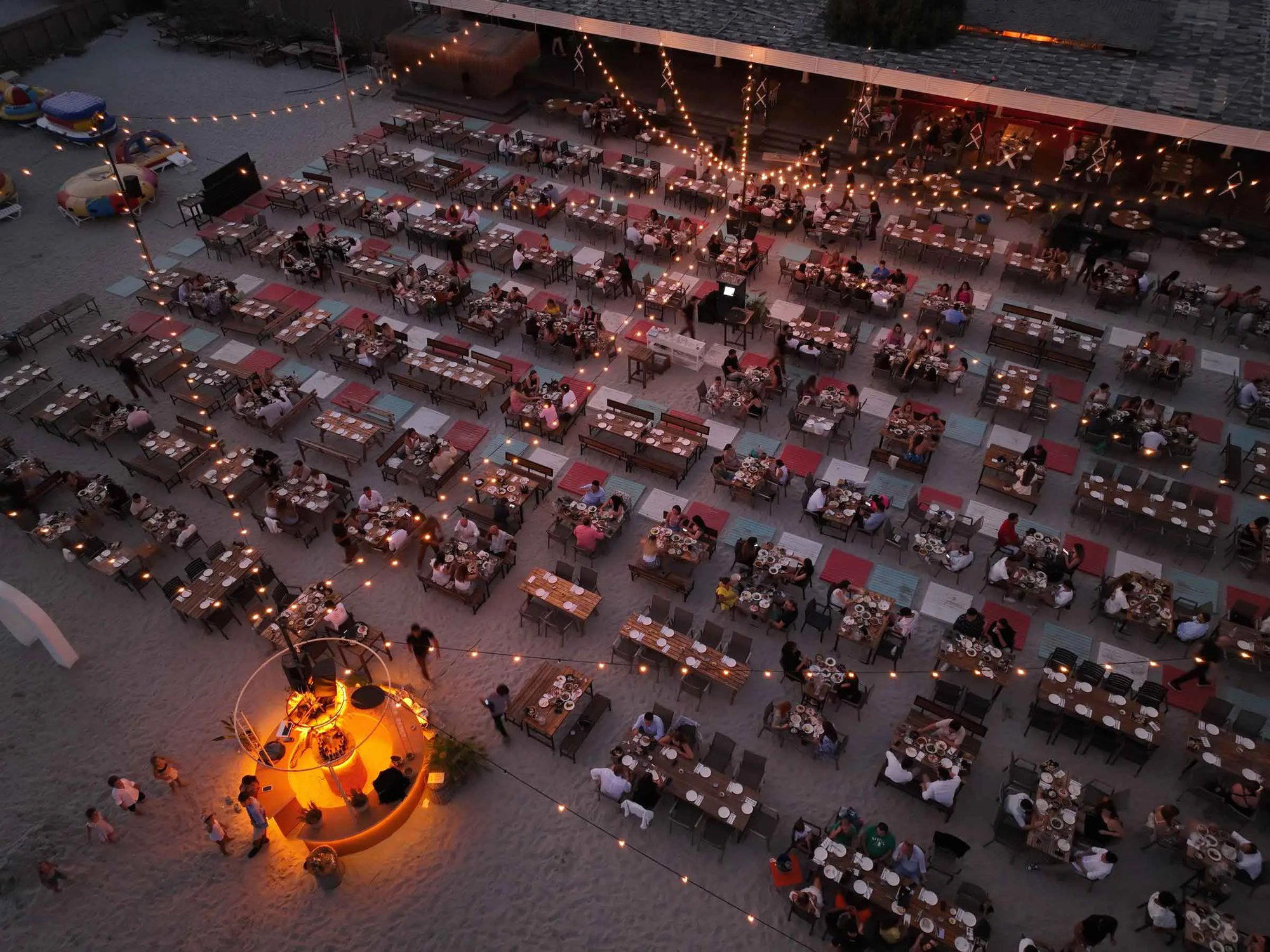 Veranda Alaçatı bar in Izmir